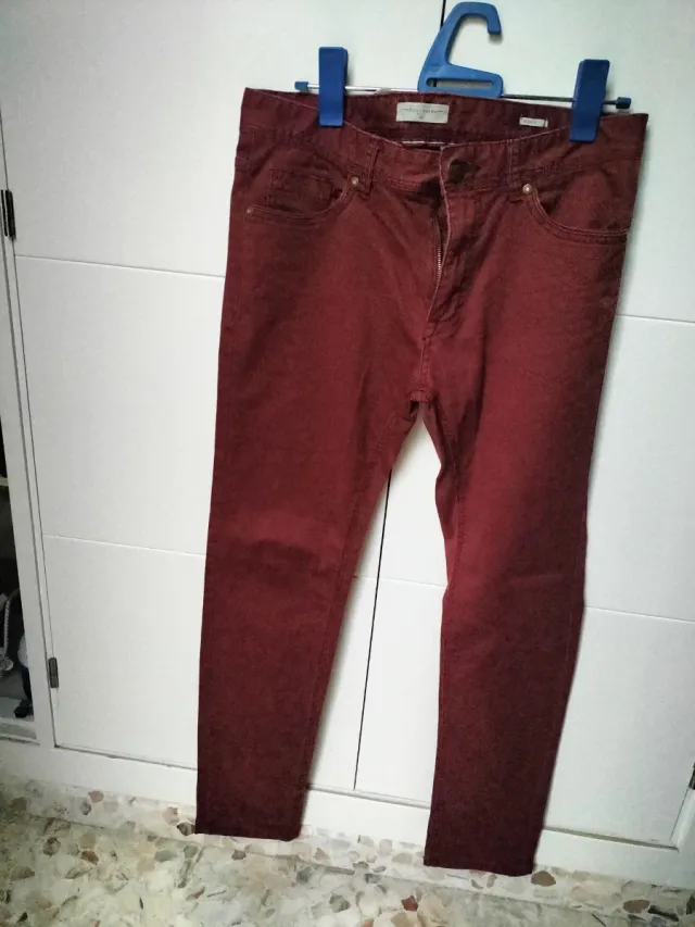 Pantalón Easy Wear Talla 42