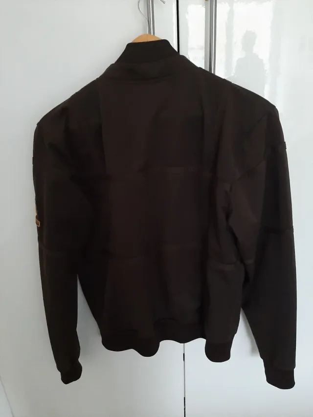 Chaqueta Carhartt Hombre Talla M Marrón