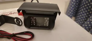 Cámara Visión Trasera Camión/Coche 12V/24V