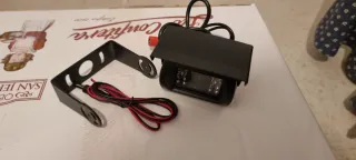 Cámara Visión Trasera Camión/Coche 12V/24V