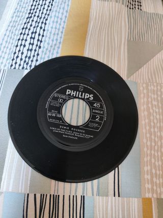 Vinilo 7" de Demis Roussos