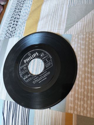 Vinilo 7" de Demis Roussos