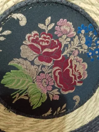 Cesto Sardo 38x10cm con Coperchio