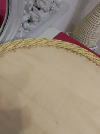 Cesto Sardo 38x10cm con Coperchio