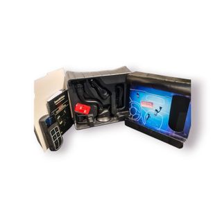 Seecode Vision Kit Mãos-Livres Bluetooth Universal