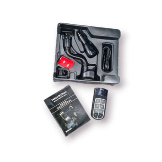 Seecode Vision Kit Mãos-Livres Bluetooth Universal