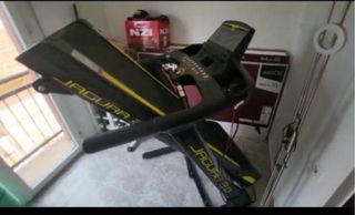 Cinta de correr eléctrica