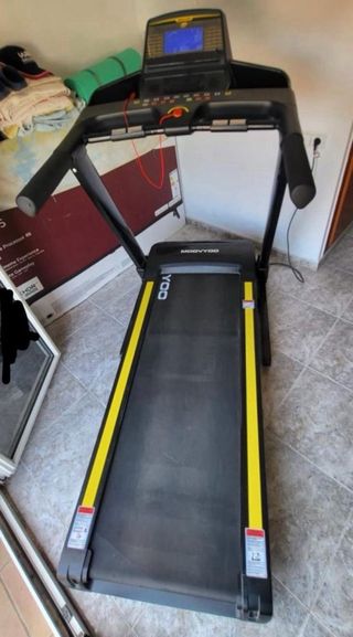 Cinta de correr eléctrica