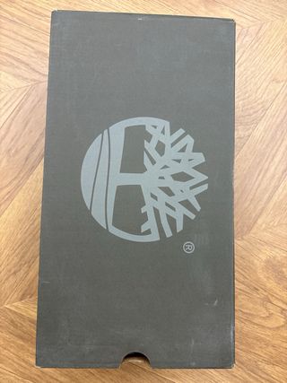 Timberland Bradstreet Oxford Gris Talla 41