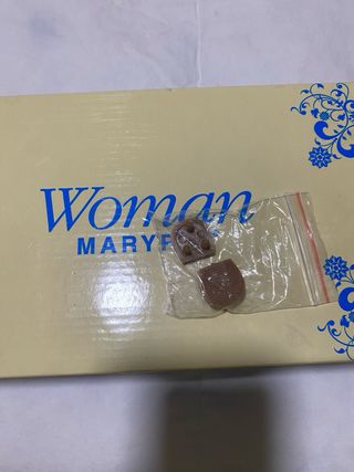 Zapatos plataforma de ante. Tacón de 5cm.Talla 38