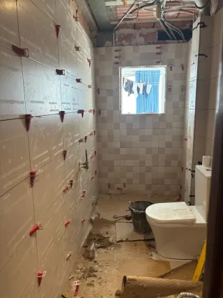 Servicios de reforma y pintura