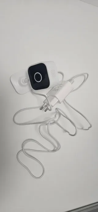 4 Cámaras videovigilancia Sonoff Cam Slim Gen2