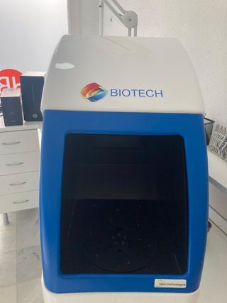 Scanner Dentale Biotech da Laboratorio