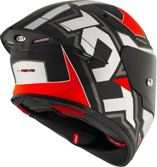 Casco KYT TT-Revo