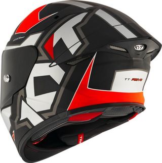 Casco KYT TT-Revo