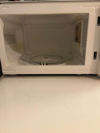 Microondas Selecline Blanco