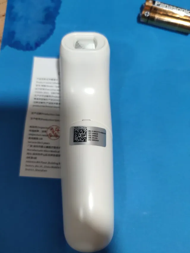 Termómetro Infrarrojo BBLOVE