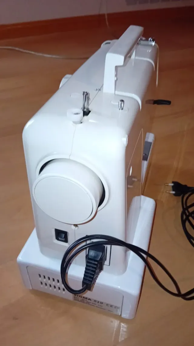 Máquina de coser Sigma 519