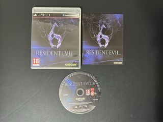 Resident Evil 6 PS3
