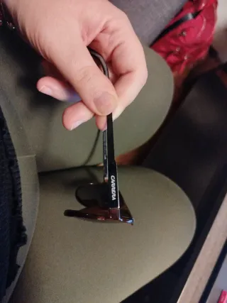 Gafas de sol marrones y multicolor