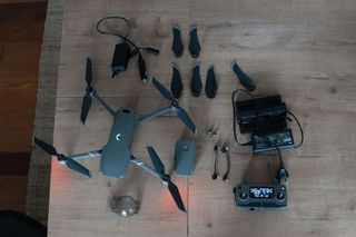 DJI Mavic 2 Pro Hasselblad - Pack Completo