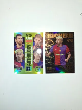Panini Megacracks Lamine Yamal