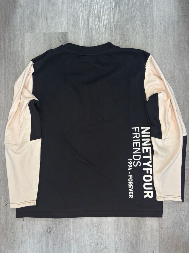 Camiseta Sudadera Manga Larga Ninety Four