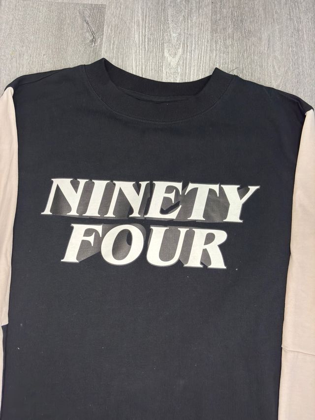 Camiseta Sudadera Manga Larga Ninety Four