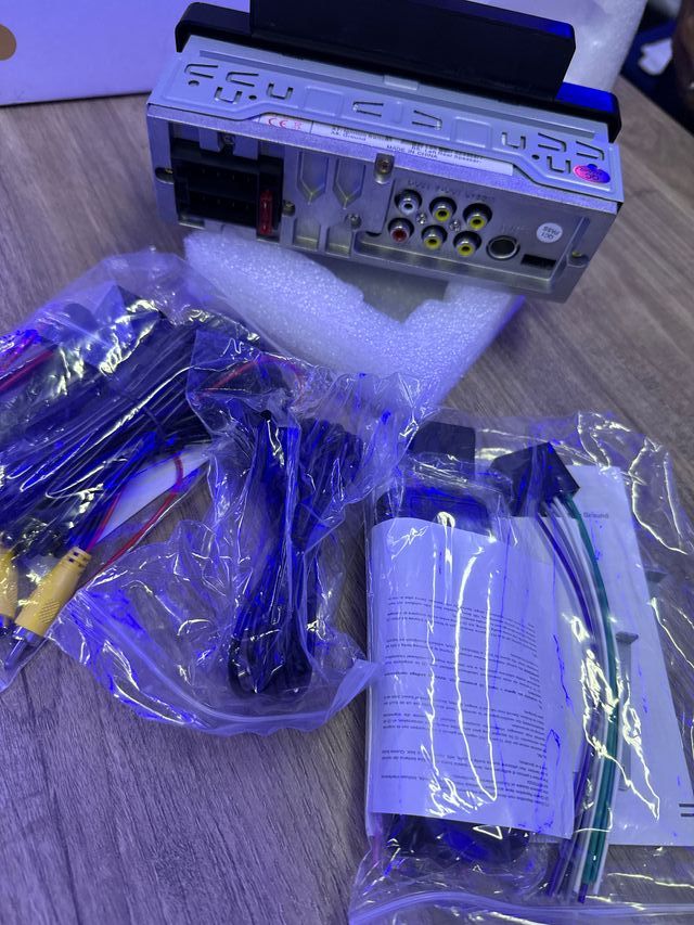 Pantalla HD Car MP5 Player