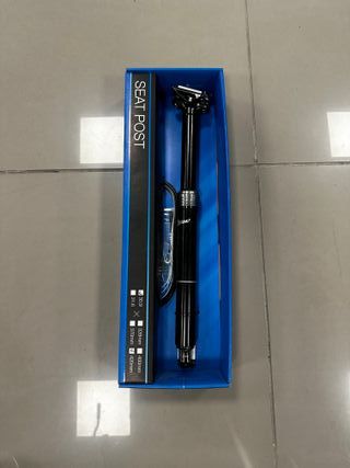 Tija de sillín XLC SP-T11