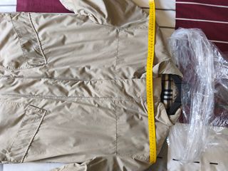 Chaquetón Burberry Beige Talla 50
