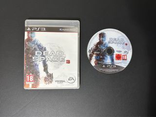 Dead Space 3 PS3