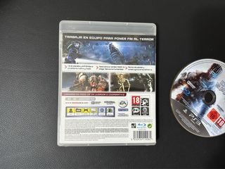 Dead Space 3 PS3