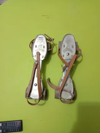 Patines de 4 ruedas vintage