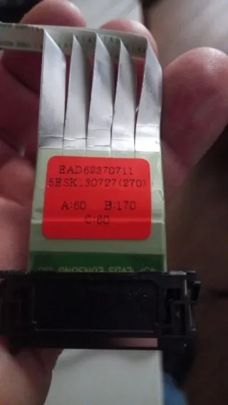 Cavo piatto LVDS per LG 32LN575V 32LN578V