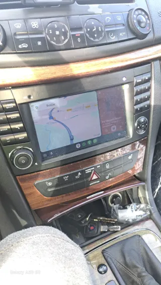 Mercedes-Benz E220 2006