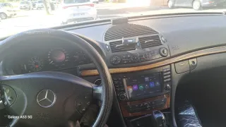 Mercedes-Benz E220 2006