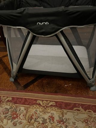 Mini cuna Nuna