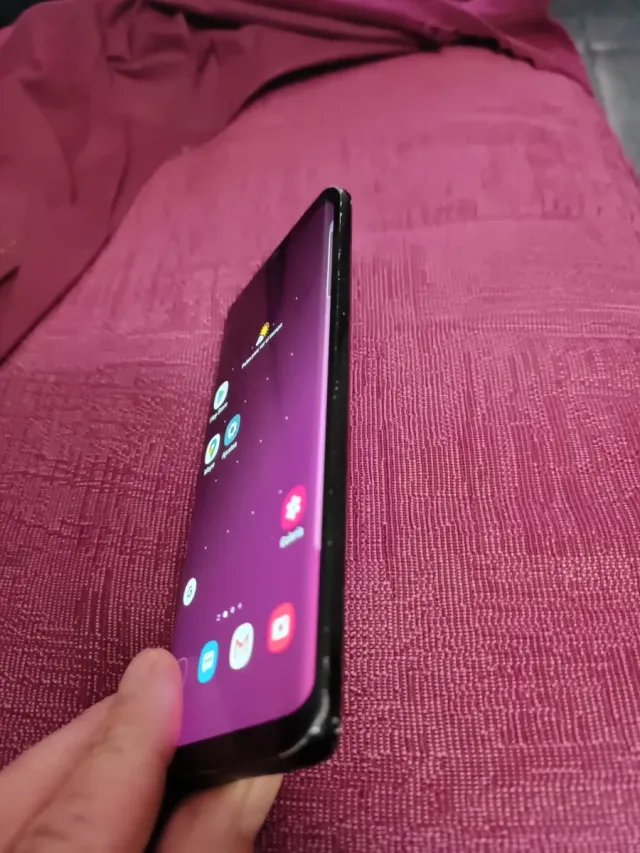 Samsung Galaxy S9 64GB nero