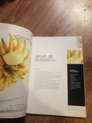 Revista Postres Jordi Roca