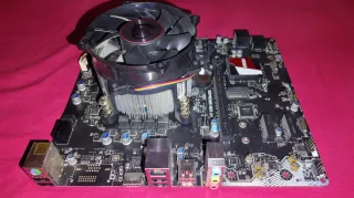 KIT Pc Gaming i5 7400 + 1050Ti + 16GB RAM + Bonus