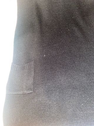 Vestido de punto Zara Talla 11-1210