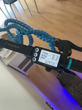 Patinete Eléctrico SmartGyro Rockway