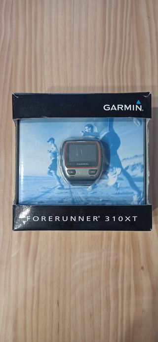 Garmin Forerunner 310XT GPS
