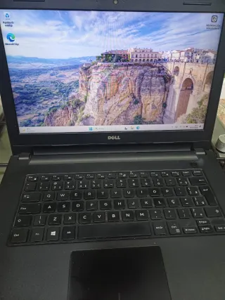 Ordenador portatil DELL I5