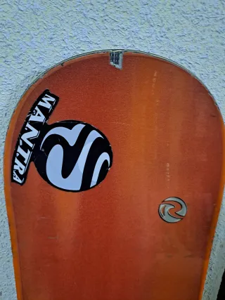 Tabla de Snowboard MANTRA