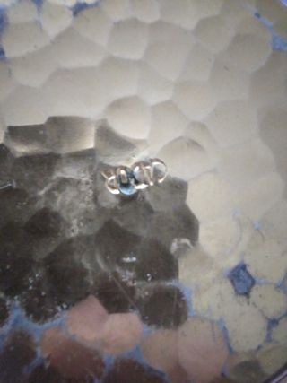 Brocca in rame martellata a mano