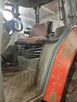 Tractor