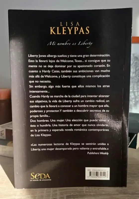 Lote Saga Travis de Lisa Kleypas