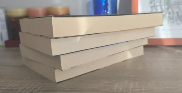 Lote Saga Travis de Lisa Kleypas